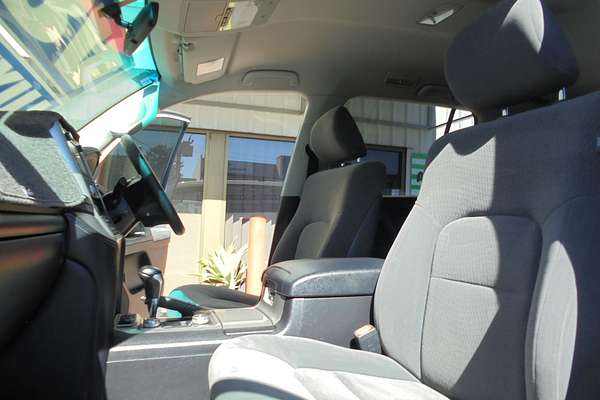 2017 Toyota Landcruiser GXL VDJ200R