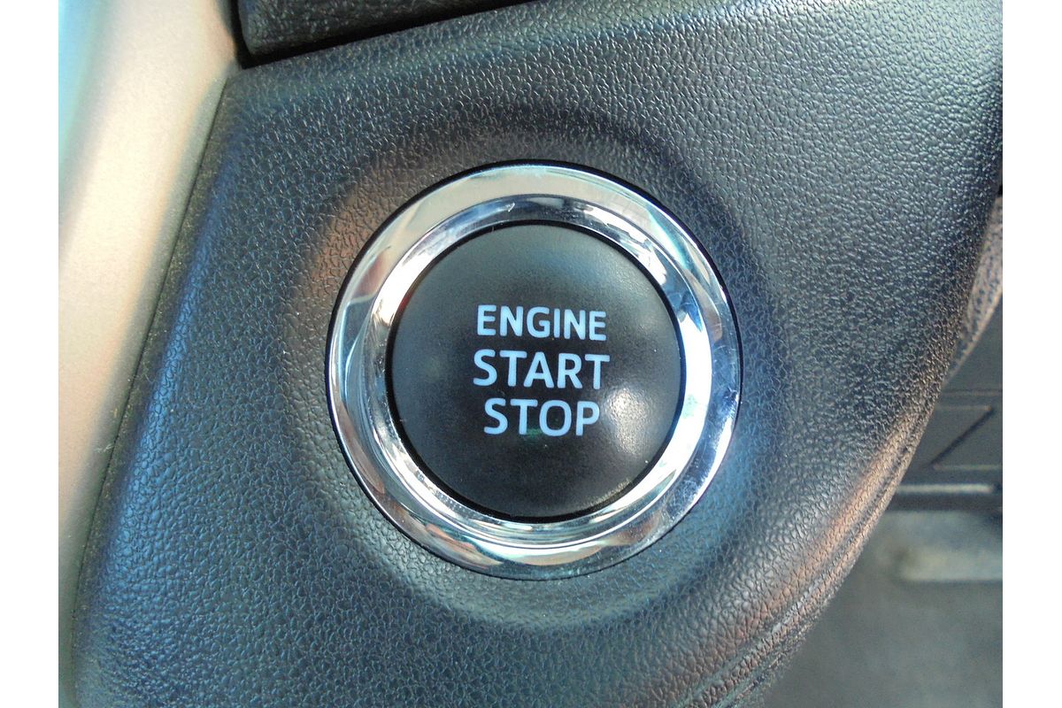 2017 Toyota Landcruiser GXL VDJ200R