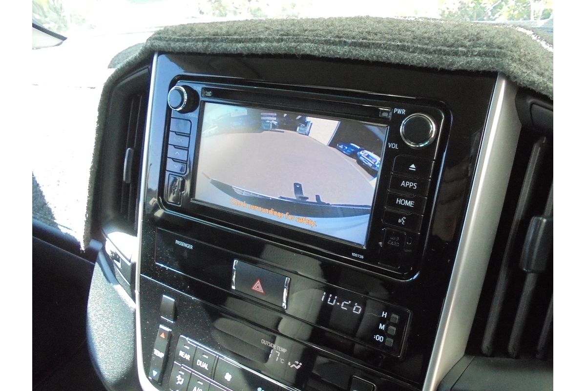 2017 Toyota Landcruiser GXL VDJ200R