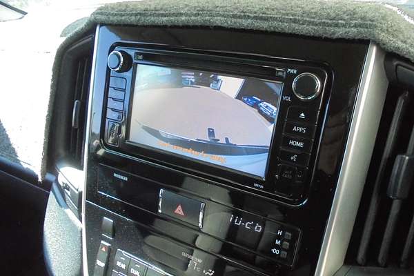 2017 Toyota Landcruiser GXL VDJ200R