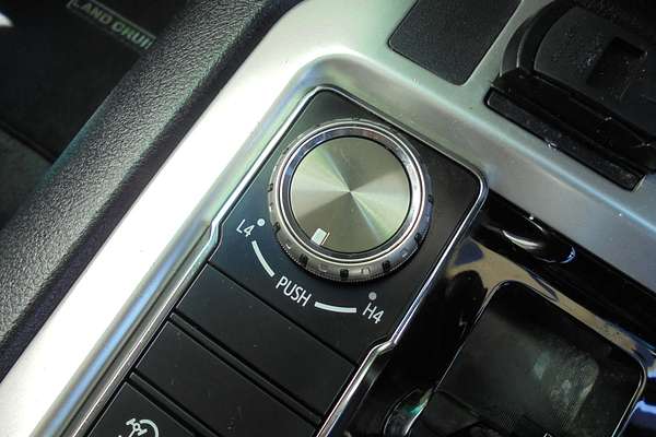 2017 Toyota Landcruiser GXL VDJ200R