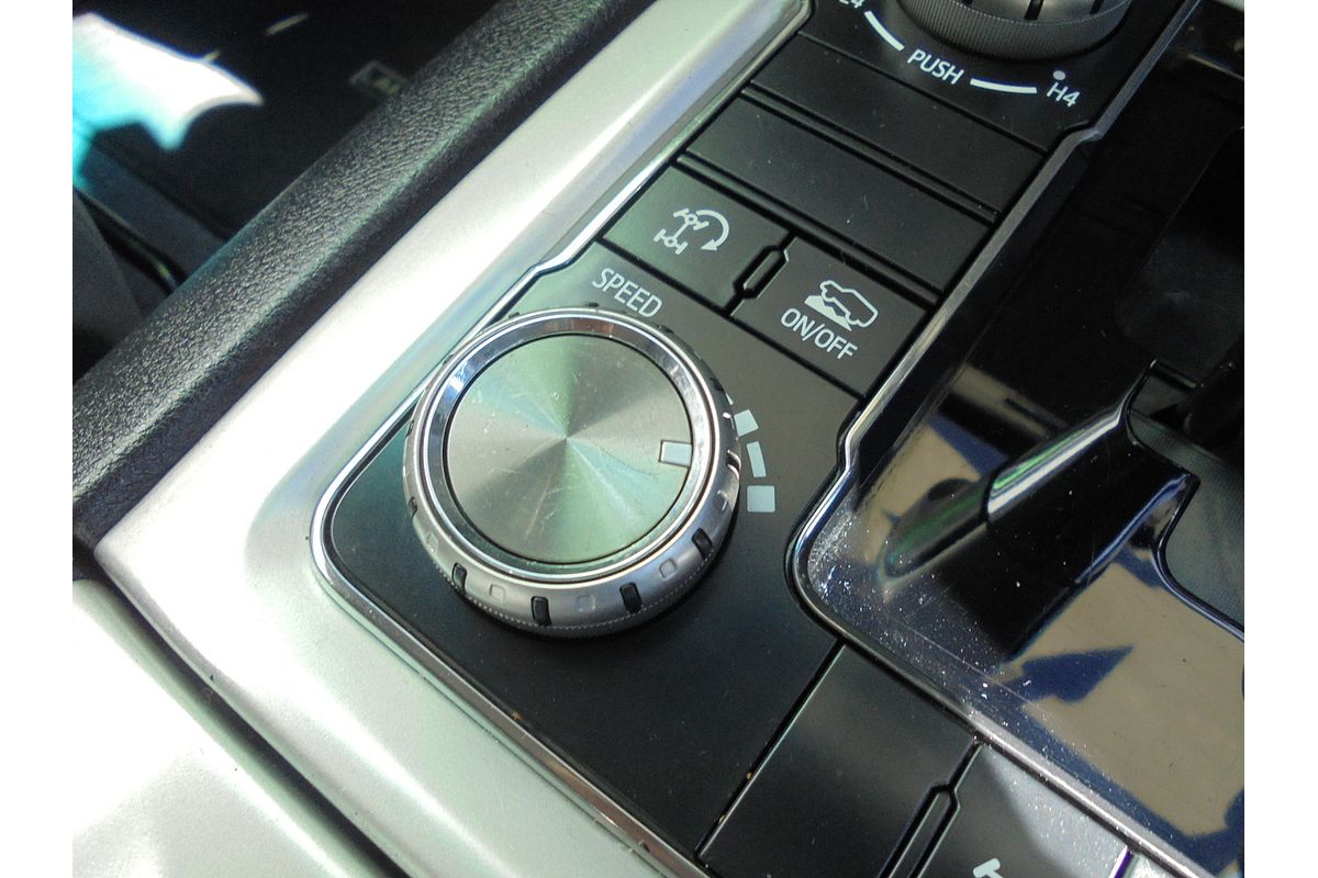 2017 Toyota Landcruiser GXL VDJ200R
