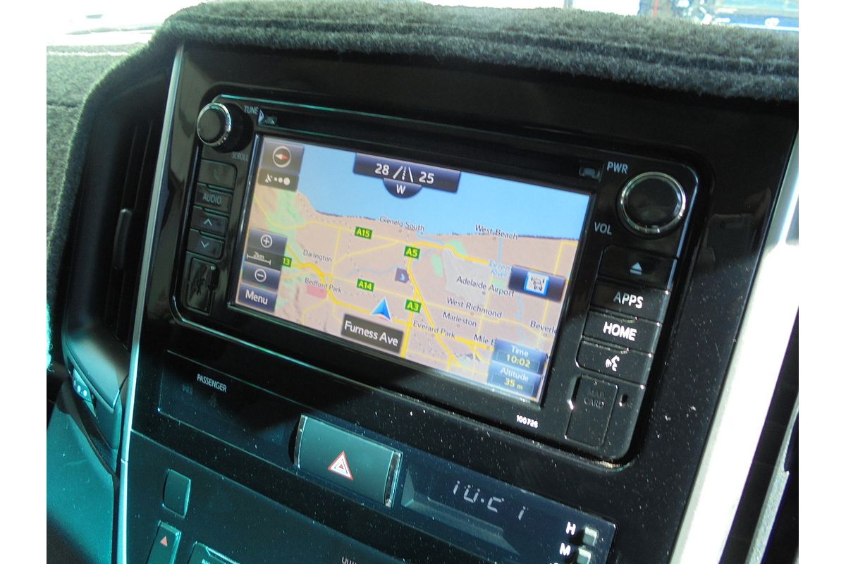 2017 Toyota Landcruiser GXL VDJ200R