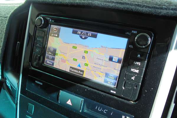 2017 Toyota Landcruiser GXL VDJ200R