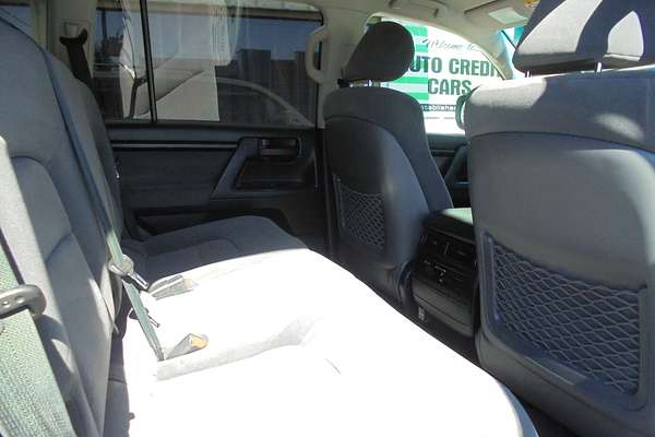2017 Toyota Landcruiser GXL VDJ200R