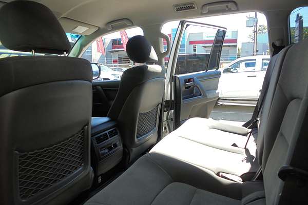 2017 Toyota Landcruiser GXL VDJ200R