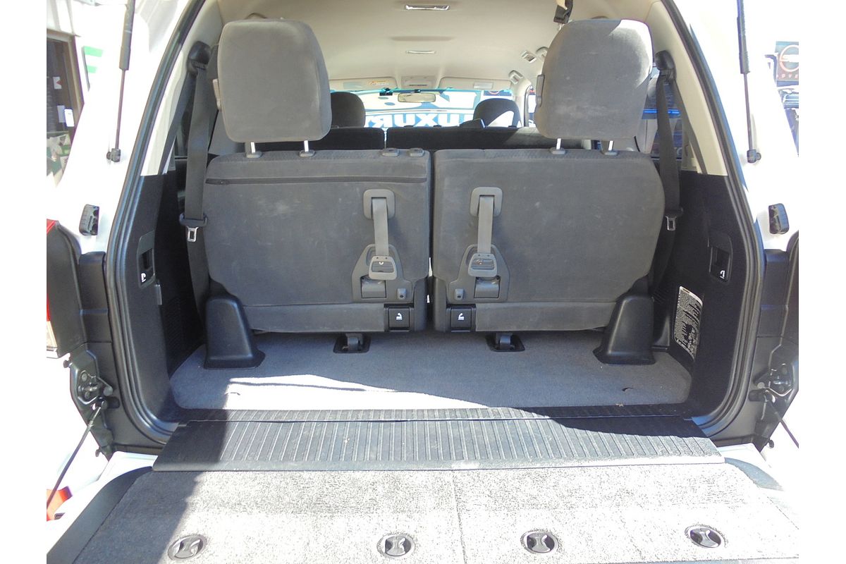 2017 Toyota Landcruiser GXL VDJ200R