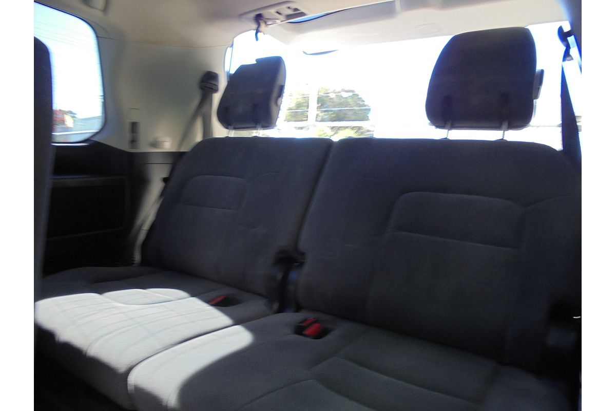 2017 Toyota Landcruiser GXL VDJ200R