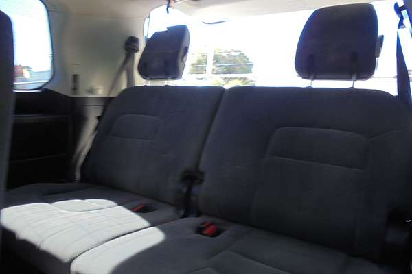 2017 Toyota Landcruiser GXL VDJ200R