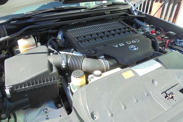 2017 Toyota Landcruiser GXL VDJ200R