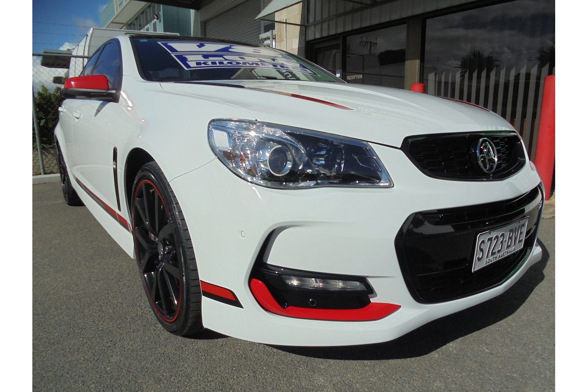 2017 Holden Commodore Motorsport Edition VF Series II