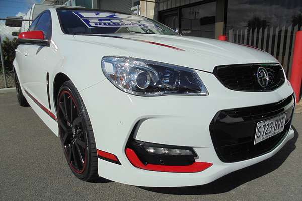 2017 Holden Commodore Motorsport Edition VF Series II