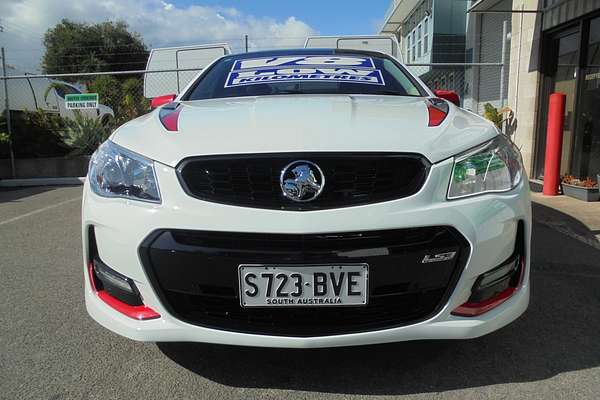2017 Holden Commodore Motorsport Edition VF Series II