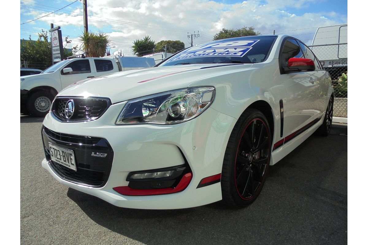 2017 Holden Commodore Motorsport Edition VF Series II