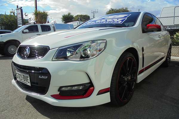 2017 Holden Commodore Motorsport Edition VF Series II