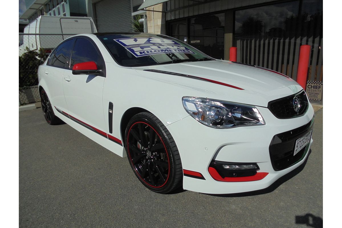 2017 Holden Commodore Motorsport Edition VF Series II