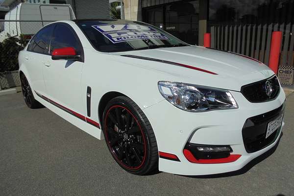 2017 Holden Commodore Motorsport Edition VF Series II