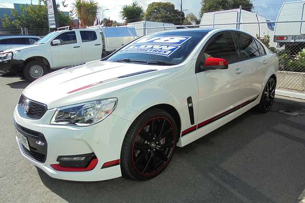 2017 Holden Commodore Motorsport Edition VF Series II