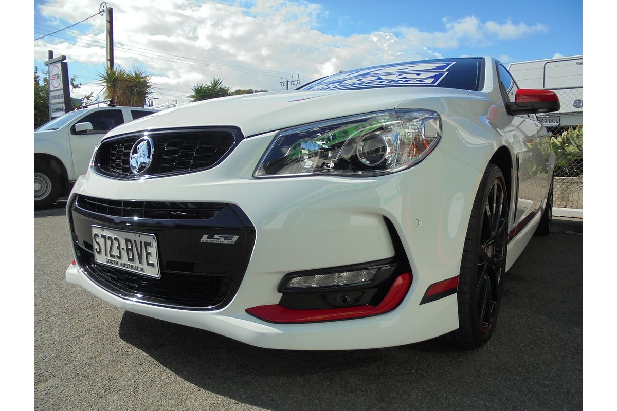 2017 Holden Commodore Motorsport Edition VF Series II