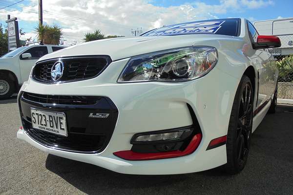 2017 Holden Commodore Motorsport Edition VF Series II