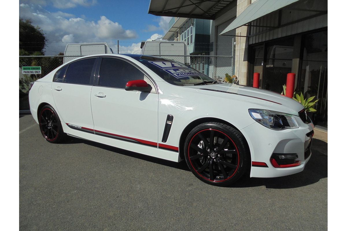 2017 Holden Commodore Motorsport Edition VF Series II