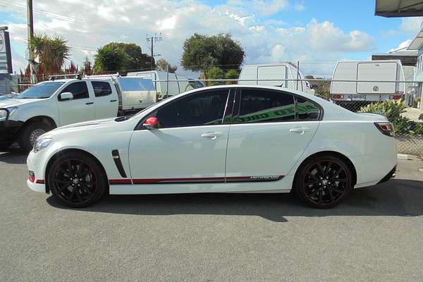2017 Holden Commodore Motorsport Edition VF Series II