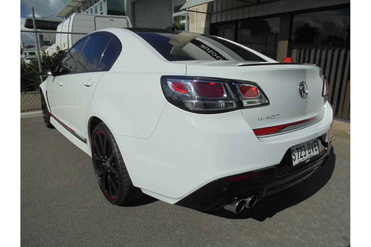 2017 Holden Commodore Motorsport Edition VF Series II