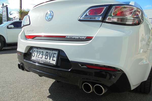 2017 Holden Commodore Motorsport Edition VF Series II