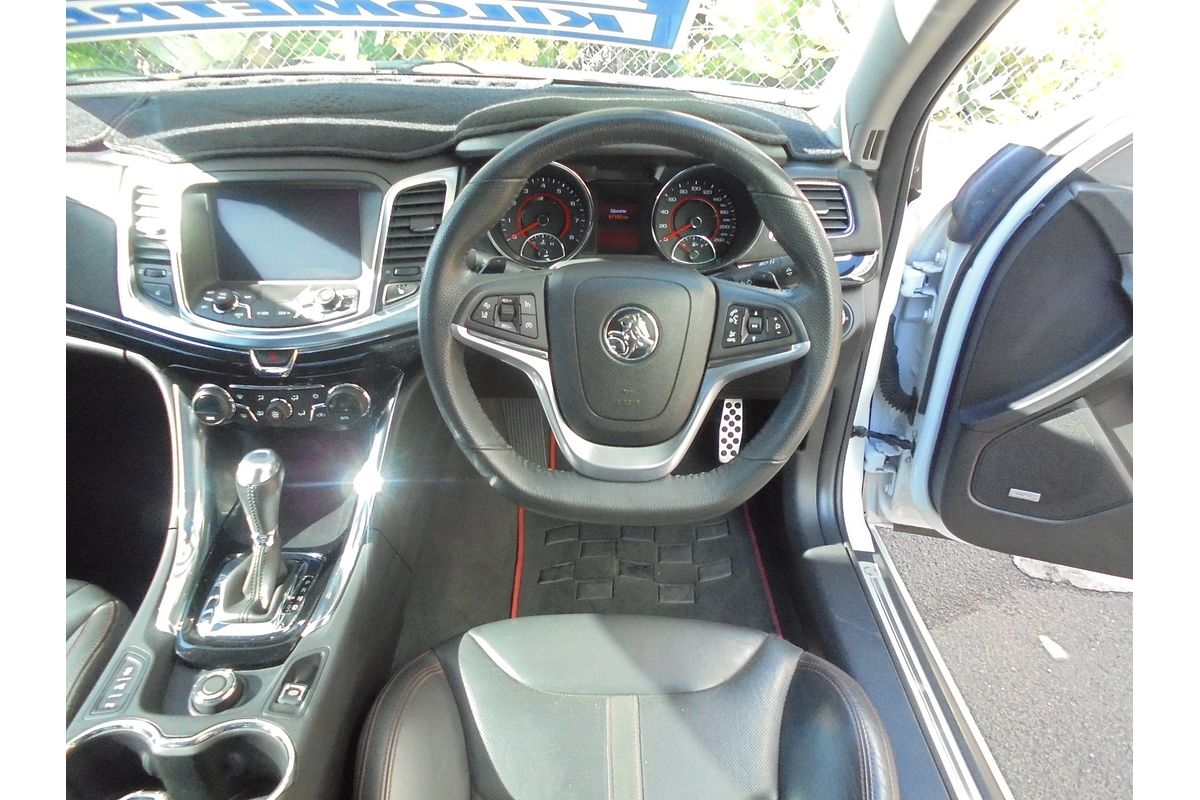 2017 Holden Commodore Motorsport Edition VF Series II