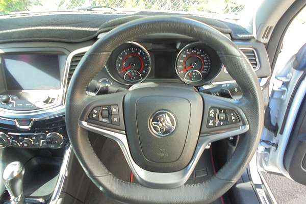 2017 Holden Commodore Motorsport Edition VF Series II