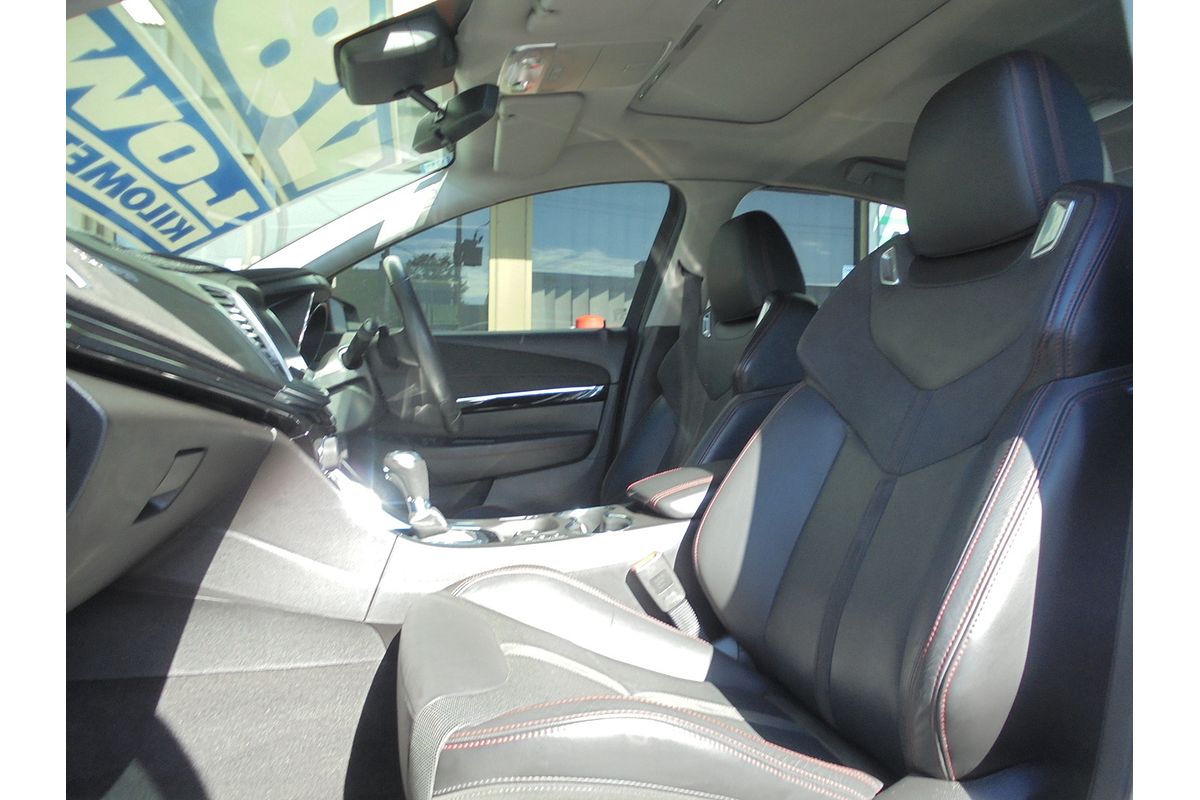 2017 Holden Commodore Motorsport Edition VF Series II