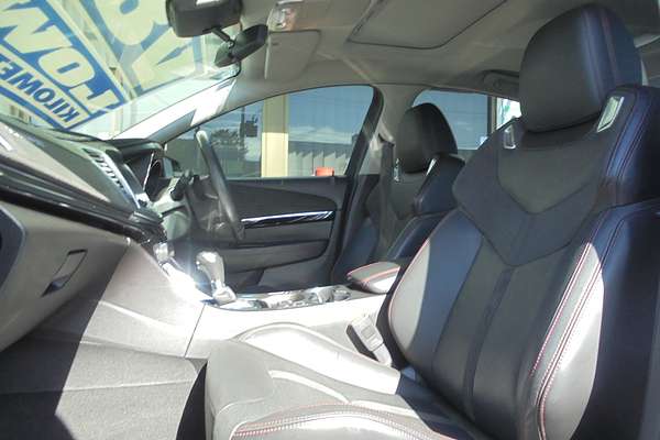 2017 Holden Commodore Motorsport Edition VF Series II