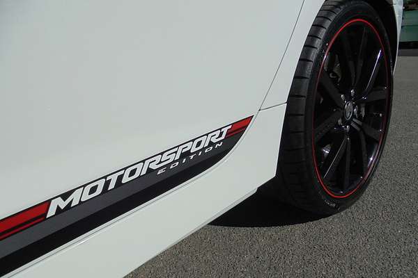 2017 Holden Commodore Motorsport Edition VF Series II