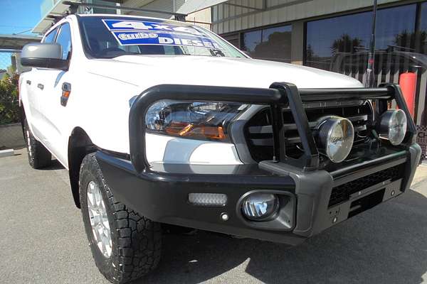 2022 Ford Ranger XLS PX MkIII 4X4 3.2L