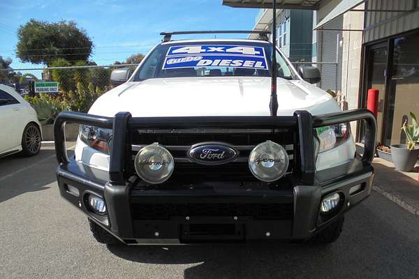 2022 Ford Ranger XLS PX MkIII 4X4 3.2L