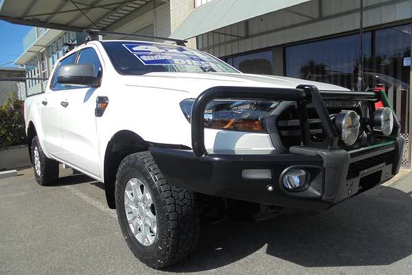 2022 Ford Ranger XLS PX MkIII 4X4 3.2L