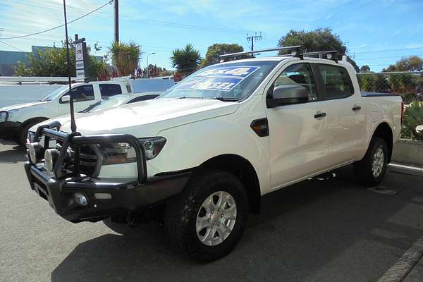2022 Ford Ranger XLS PX MkIII 4X4 3.2L