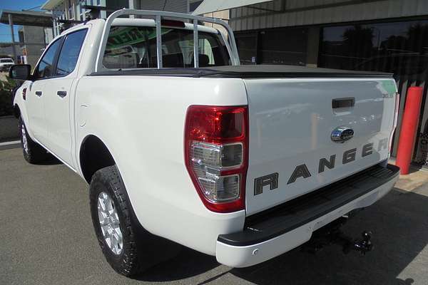 2022 Ford Ranger XLS PX MkIII 4X4 3.2L