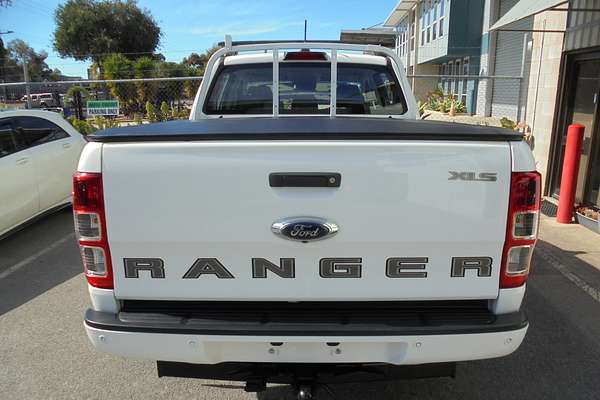 2022 Ford Ranger XLS PX MkIII 4X4 3.2L