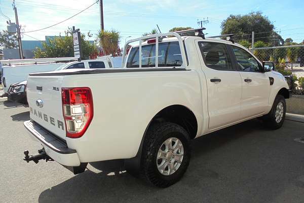 2022 Ford Ranger XLS PX MkIII 4X4 3.2L