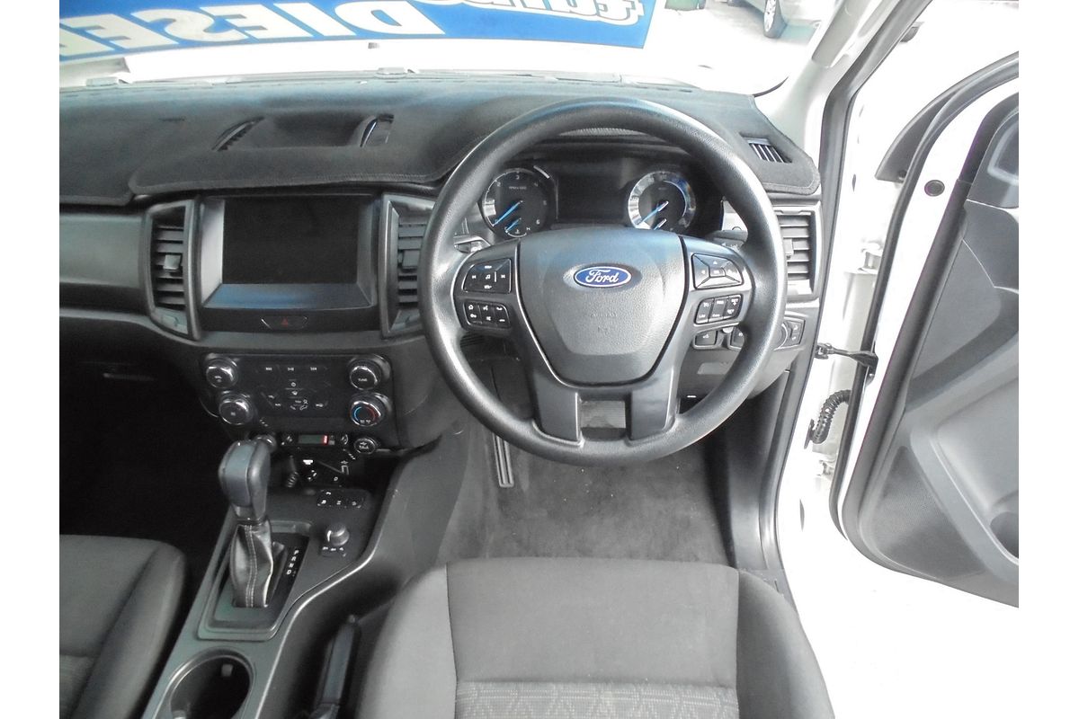 2022 Ford Ranger XLS PX MkIII 4X4 3.2L