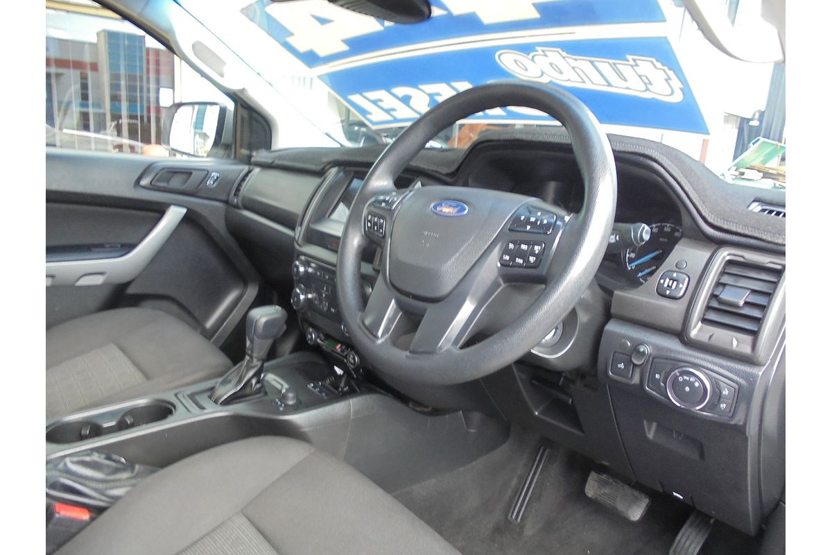 2022 Ford Ranger XLS PX MkIII 4X4 3.2L
