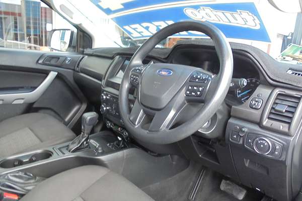 2022 Ford Ranger XLS PX MkIII 4X4 3.2L
