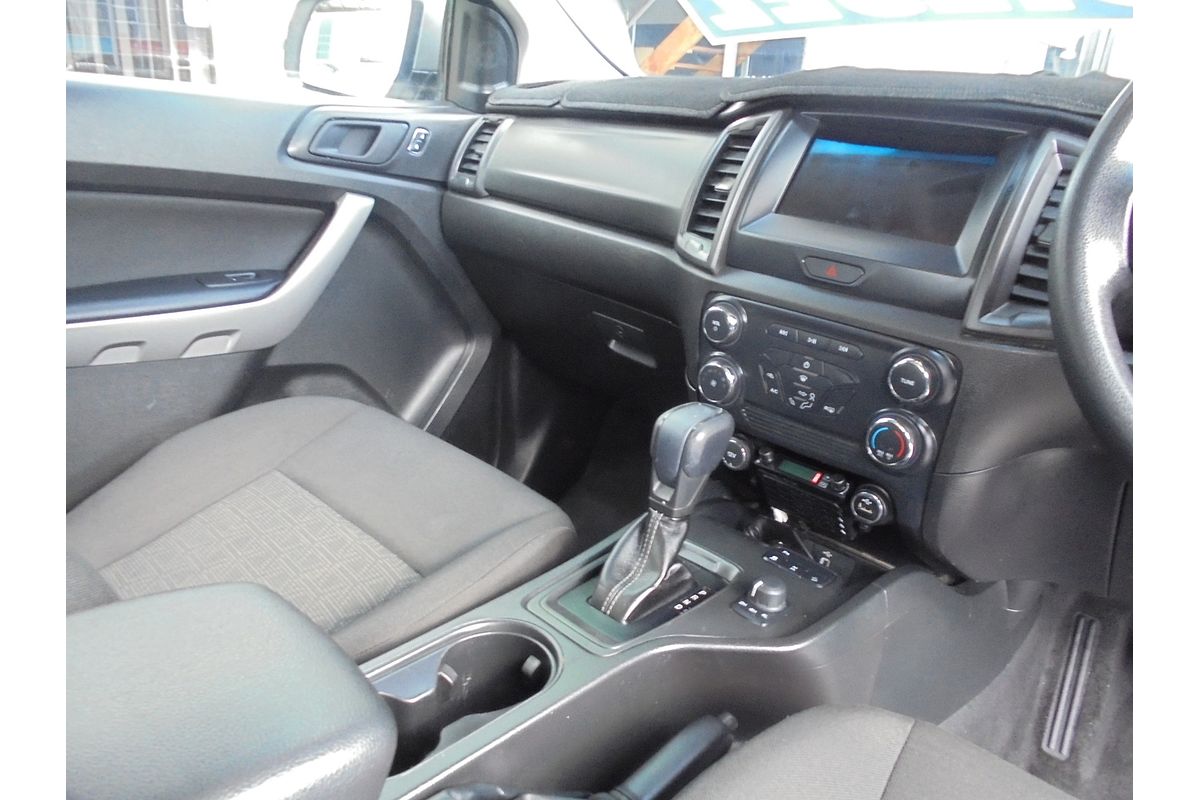 2022 Ford Ranger XLS PX MkIII 4X4 3.2L
