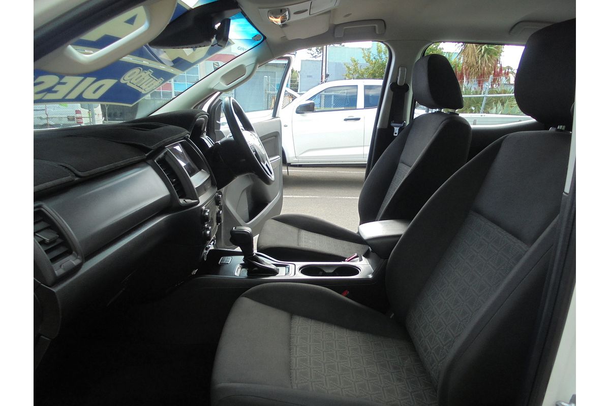 2022 Ford Ranger XLS PX MkIII 4X4 3.2L