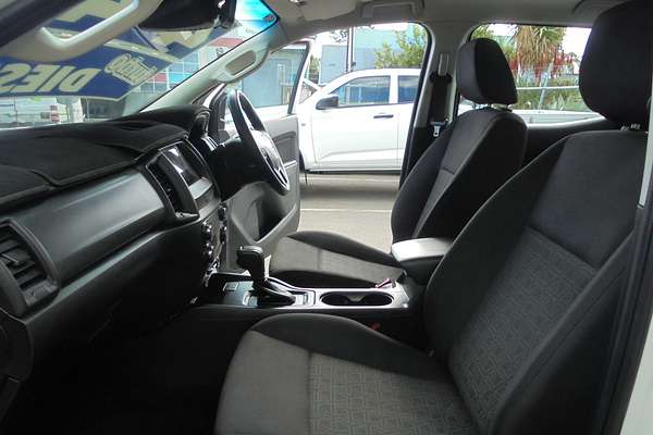 2022 Ford Ranger XLS PX MkIII 4X4 3.2L