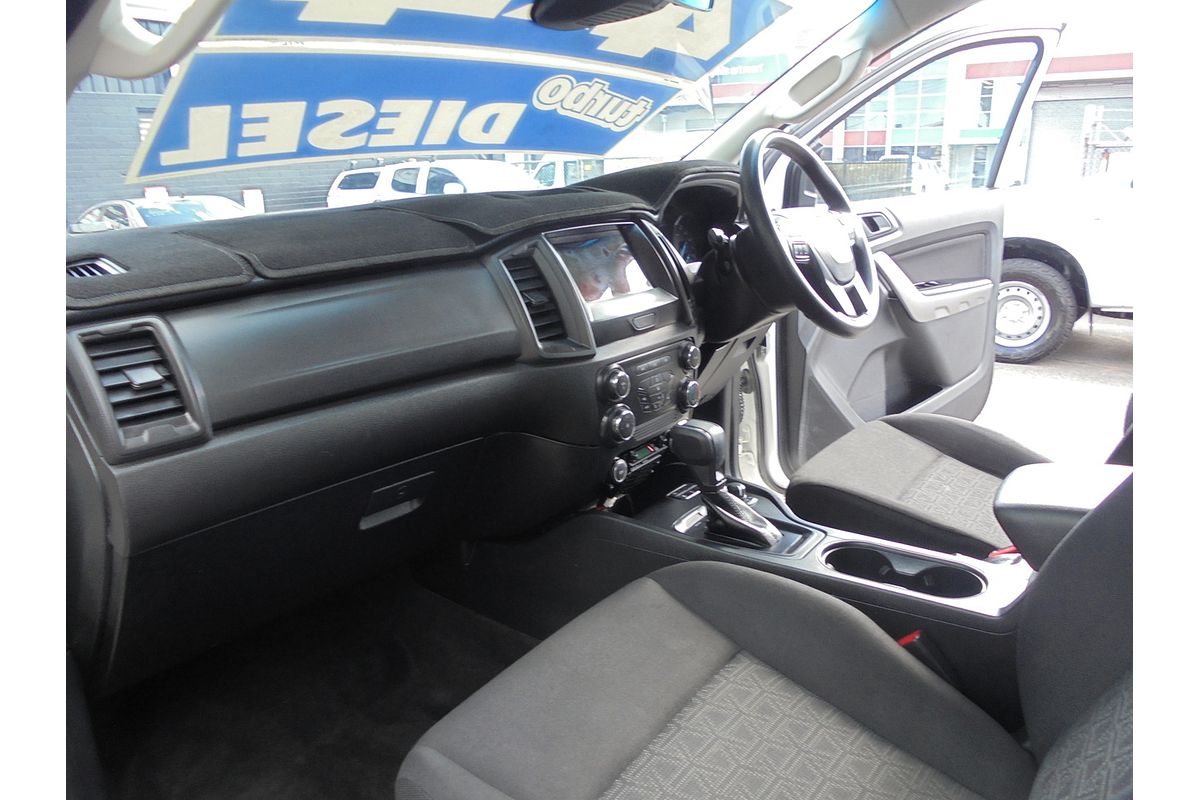 2022 Ford Ranger XLS PX MkIII 4X4 3.2L