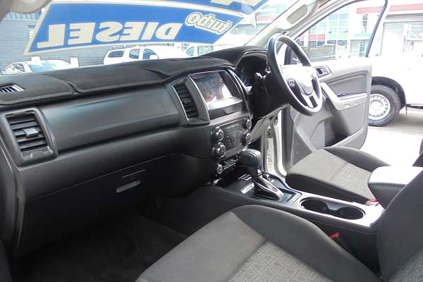 2022 Ford Ranger XLS PX MkIII 4X4 3.2L