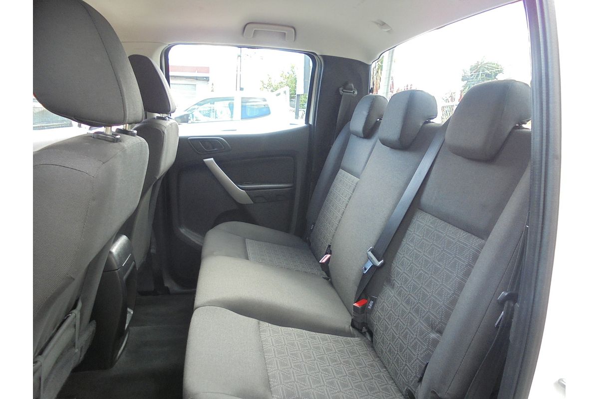 2022 Ford Ranger XLS PX MkIII 4X4 3.2L
