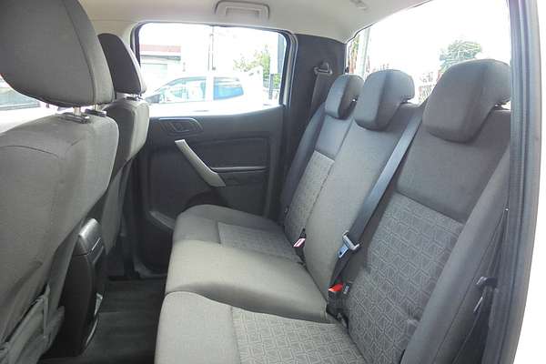 2022 Ford Ranger XLS PX MkIII 4X4 3.2L
